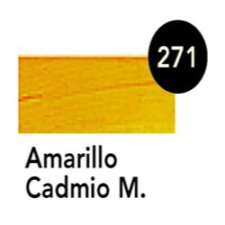 Óleo Van Gogh AMARILLO CADMIO MEDIO 60 ml