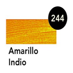 Óleo Van Gogh AMARILLO INDIO 60 ml