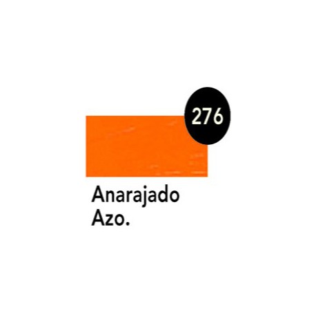 Óleo Van Gogh ANARANJADO AZO 60 ml