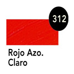 Óleo Van Gogh ROJO AZO CLARO 60 ml