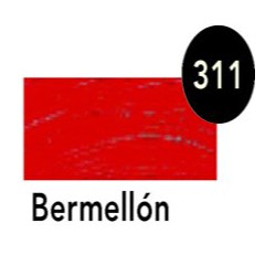 Óleo Van Gogh BERMELLÓN 60 ml