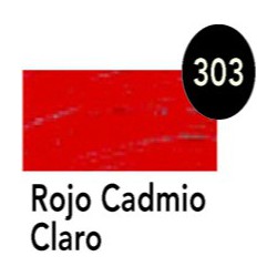 Óleo Van Gogh ROJO CADMIO CLARO 60 ml