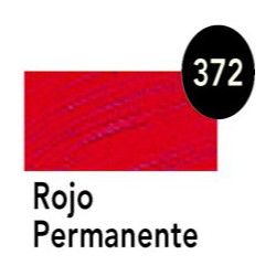 Óleo Van Gogh ROJO PERMANENTE 60 ml