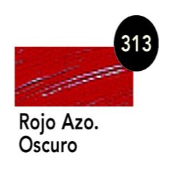 Óleo Van Gogh ROJO AZO OSCURO 60 ml