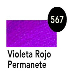Óleo Van Gogh VIOLETA ROJIZO PERMANENTE 60 ml