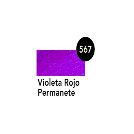 Óleo Van Gogh VIOLETA ROJIZO PERMANENTE 60 ml