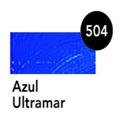 Óleo Van Gogh AZUL ULTAMAR 60 ml
