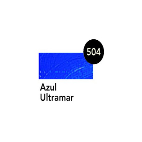 Óleo Van Gogh AZUL ULTAMAR 60 ml