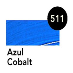 Óleo Van Gogh AZUL COBALTO 60 ml