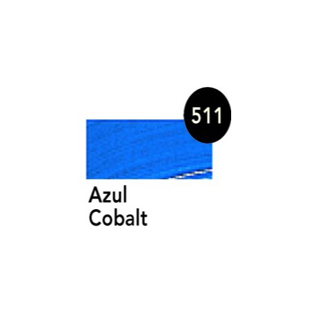 Óleo Van Gogh AZUL COBALTO 60 ml