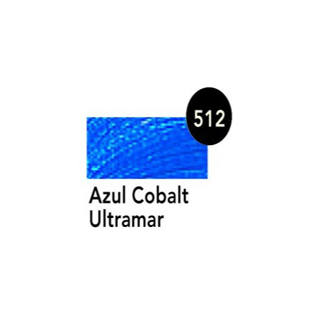 Óleo Van Gogh AZUL COBALTO ULTRAMAR 60 ml