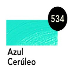 Óleo Van Gogh AZUL CERÚLEO 60 ml