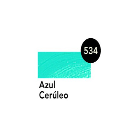 Óleo Van Gogh AZUL CERÚLEO 60 ml