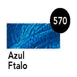 Óleo Van Gogh AZUL  FTALO 60 ml