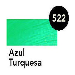 Óleo Van Gogh AZUL TURQUESA 60 ml