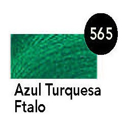 Óleo Van Gogh AZUL TURQUESA FTALO 60 ml