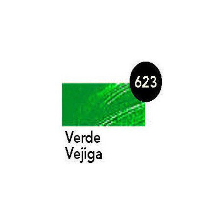 Óleo Van Gogh VERDE VEJIGA 60 ml