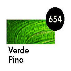 Óleo Van Gogh VERDE PINO 60 ml