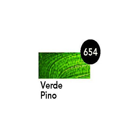 Óleo Van Gogh VERDE PINO 60 ml