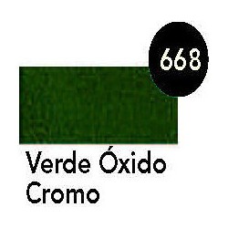 Óleo Van Gogh VERDE ÓXIDO DE CROMO 60 ml