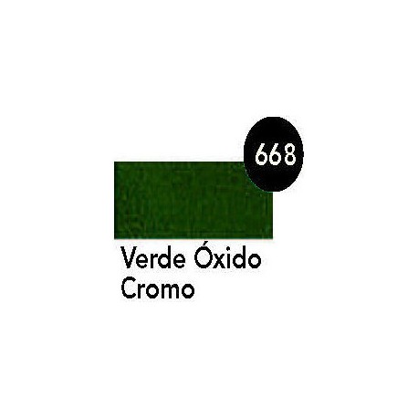 Óleo Van Gogh VERDE ÓXIDO DE CROMO 60 ml