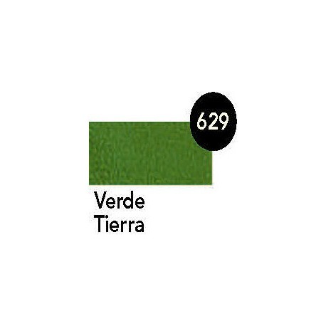 Óleo Van Gogh TIERRA VERDE 60 ml