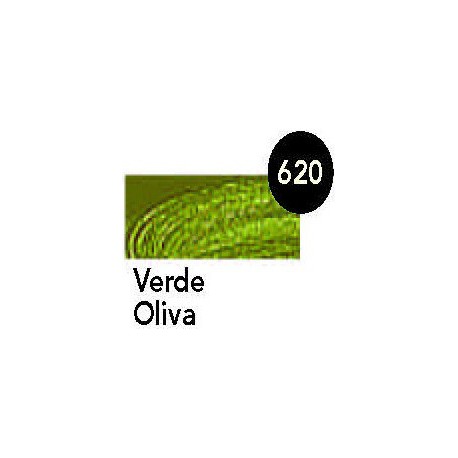 Óleo Van Gogh VERDE OLIVA 60 ml