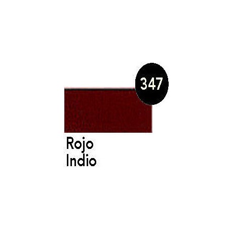 Óleo Van Gogh ROJO INDIO 60 ml