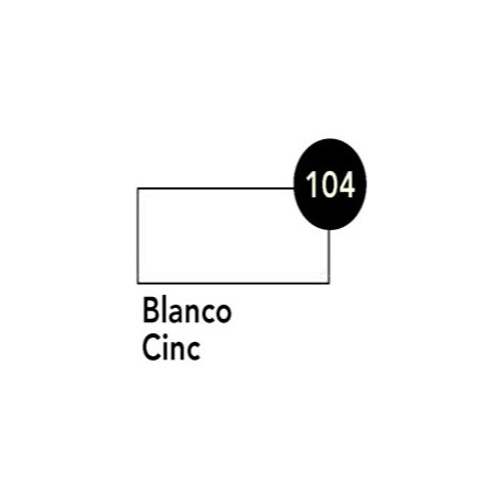Óleo Van Gogh BLANCO CINC 200 ml