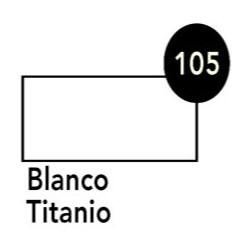 Óleo Van Gogh BLANCO TITANIO 200 ml
