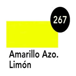 Óleo Van Gogh AMARILLO AZO LIMÓN 200 ml