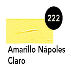 Óleo Van Gogh AMARILLO NAPOLES CLARO 200 ml