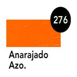 Óleo Van Gogh ANARANJADO AZO 200 ml