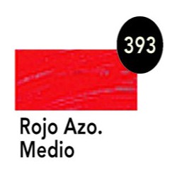 Óleo Van Gogh ROJO AZO MEDIO 200 ml
