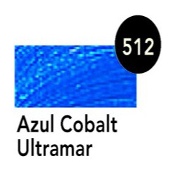 Óleo Van Gogh AZUL COBALTO ( ultramar) 200 ml