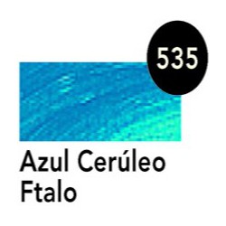 Óleo Van Gogh AZUL CERÚLEO FTALO 200 ml