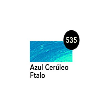 Óleo Van Gogh AZUL CERÚLEO FTALO 200 ml