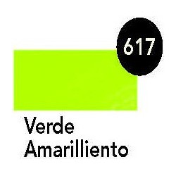 Óleo Van Gogh VERDE AMARILLENTO 200 ml