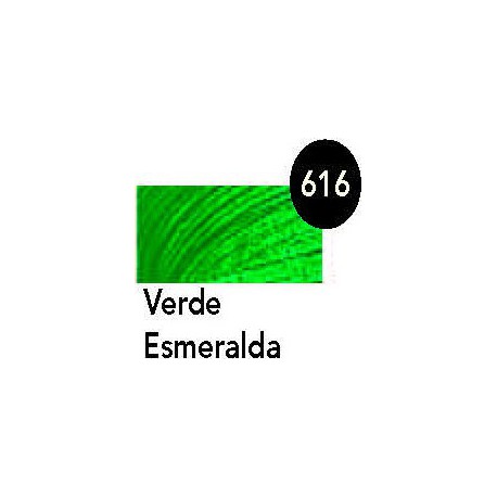 Óleo Van Gogh VERDE ESMERALDA 200 ml