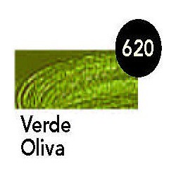 Óleo Van Gogh VERDE OLIVA 200 ml