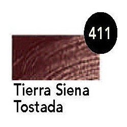 Óleo Van Gogh TIERRA SIENA TOSTADA 200 ml