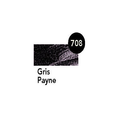 Óleo Van Gogh GRIS PAYNE 200 ml