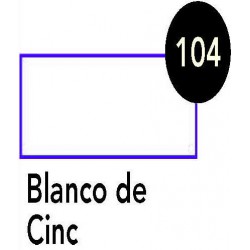 Acrílico Amsterdam BLANCO DE CINC