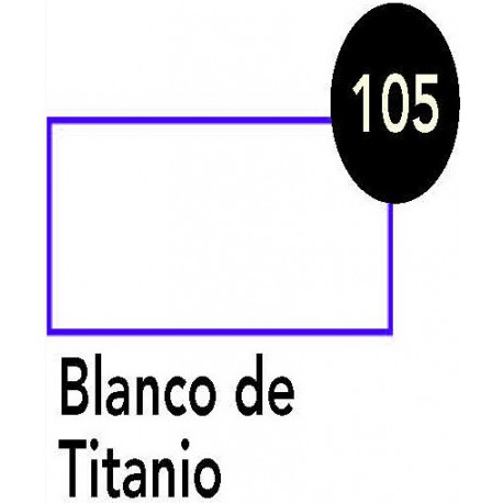 Acrílico Amsterdam BLANCO DE TITANIO