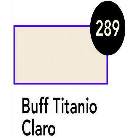 Acrílico Amsterdam BUFF TITANIO CLARO