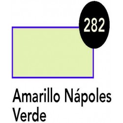 Acrílico Amsterdam AMARILLO NAPOLES VERDE