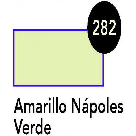 Acrílico Amsterdam AMARILLO NAPOLES VERDE