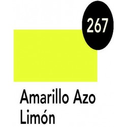 Acrílico Amsterdam AMARILLO AZO LIMÓN