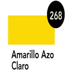 Acrílico Amsterdam AMARILLO AZO CLARO