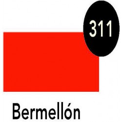 Acrílico Amsterdam BERMELLÓN